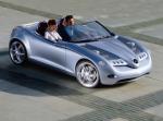 Mercedes-Benz Vision SLA Concept 2000 года